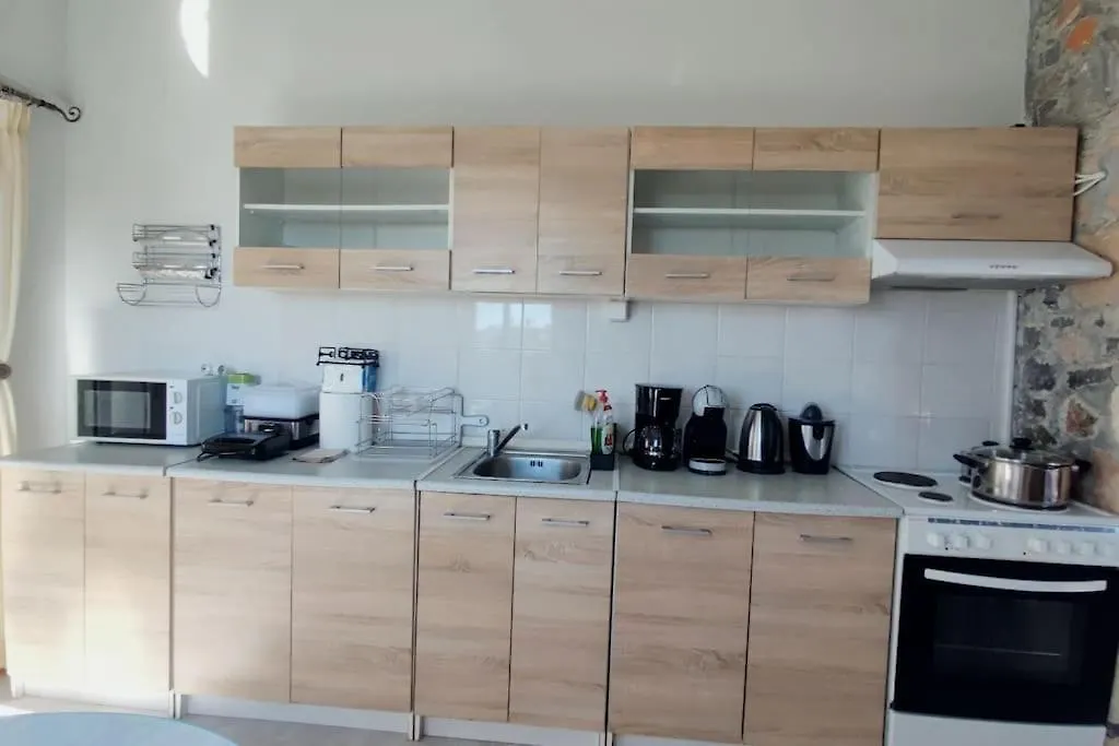 Filoxenia Apartment Kokkini Hani Greece